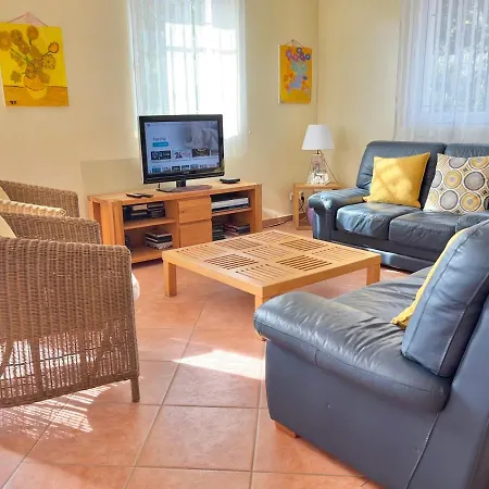 Romuald Apartment Sainte-Maxime