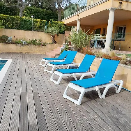 Apartment Romuald Sainte-Maxime