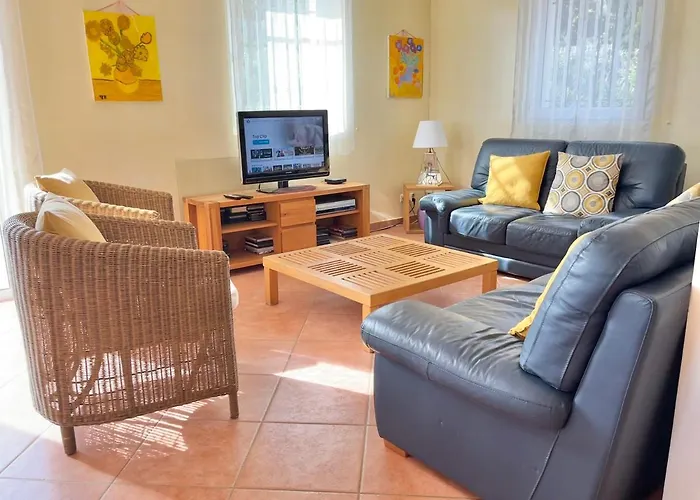 Romuald Apartment Sainte-Maxime