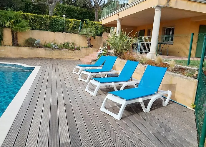 Apartment Romuald Sainte-Maxime