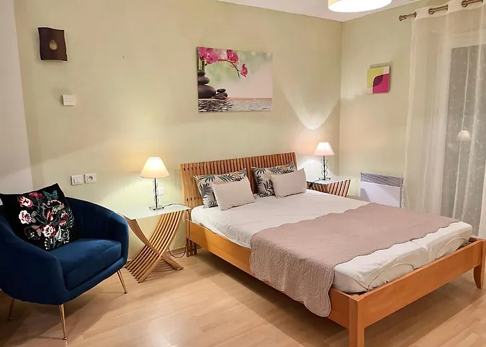 Apartment Romuald Sainte-Maxime